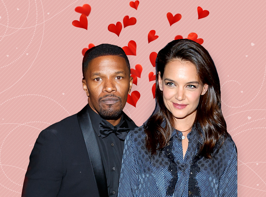 Shipped Couples, Jamie Foxx, Katie Holmes Shipped Couples, Jamie Foxx, Katie Holmes